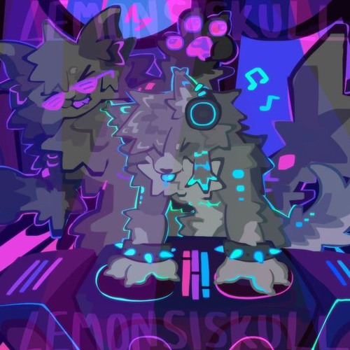 JAMS (virtual fighter mix) KAIJU PARADISE