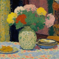 La Malade - Jef Bourgeau