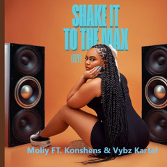 Moliy FT. Konshens & Vybz Kartel - Shake It To The Max [Remix]