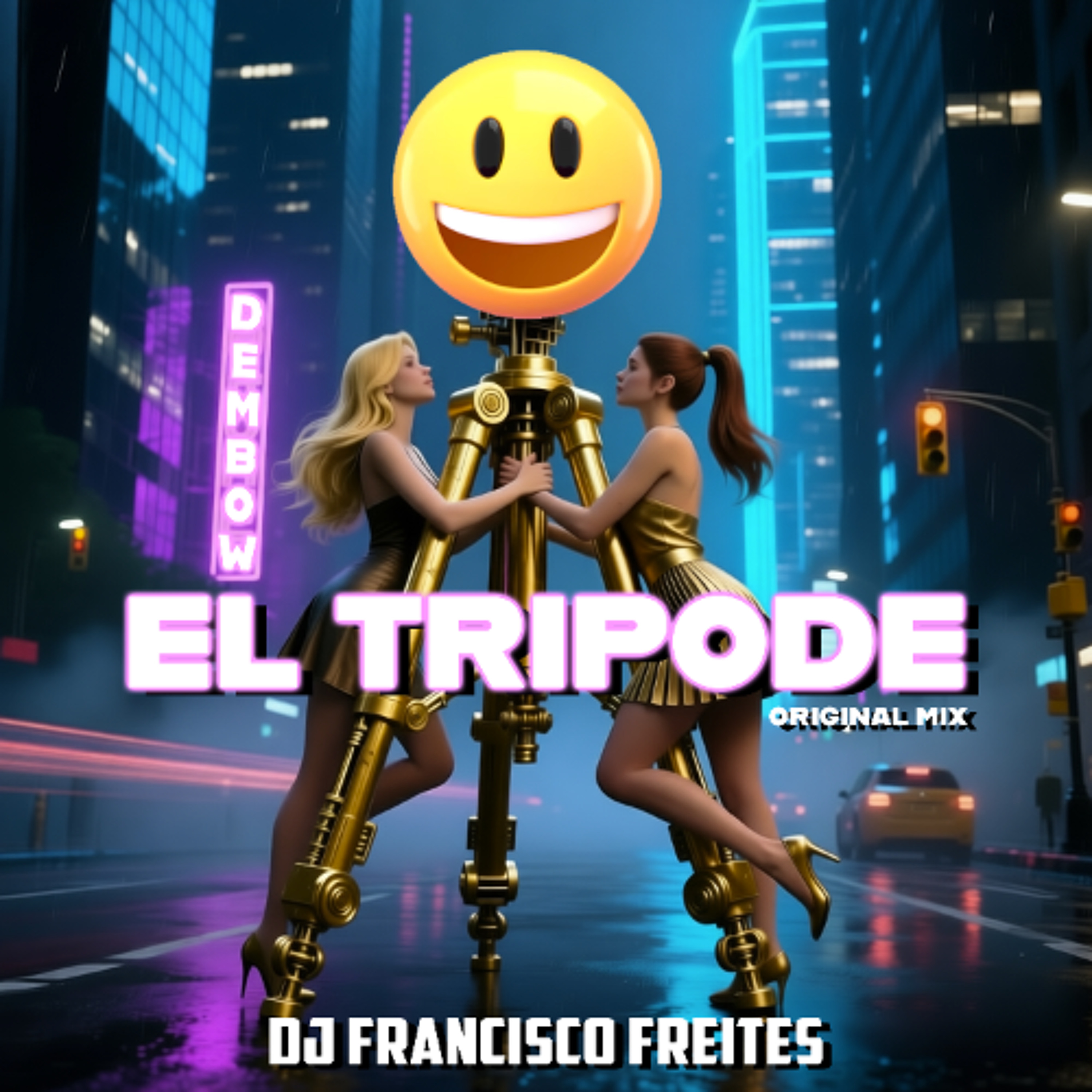 Portada de Dj Francisco Freites Mix