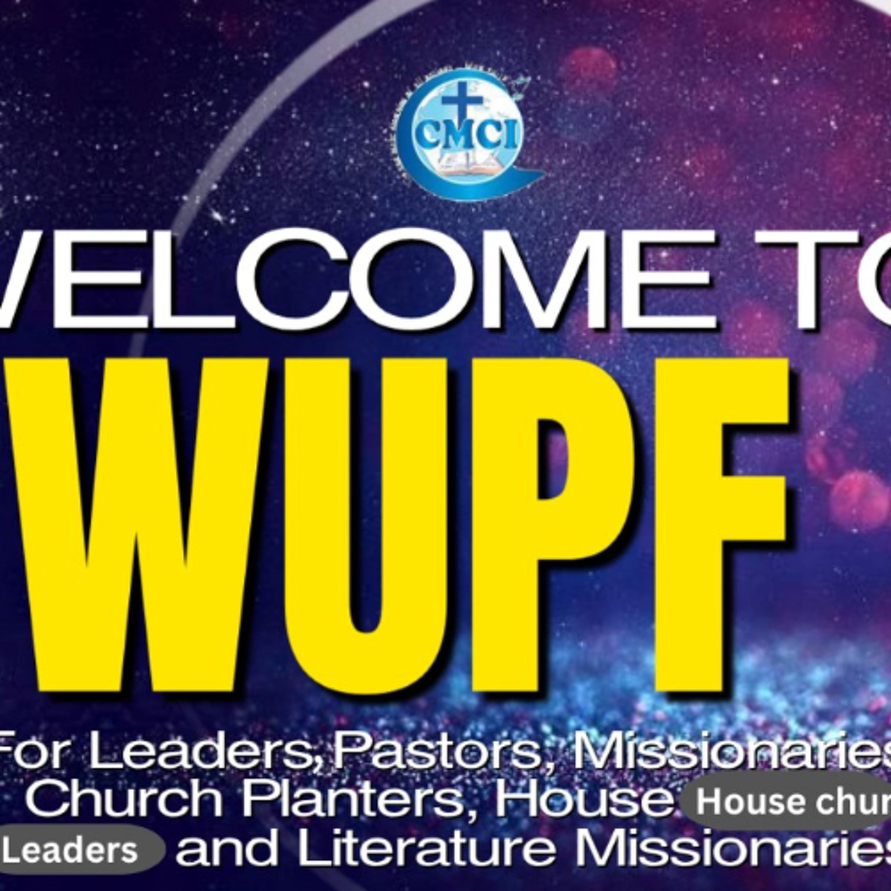 WUPF  ||  Leaders  ||  2026 ||  Qualification to be a teacher of God's Word || March - April 2026 || 077