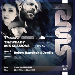 RMS201B - Sari - The Ready Mix Sessions (April 2025)
