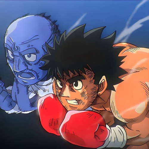 Inner light - Shocking Lemon (slowed) Hajime no Ippo OP2