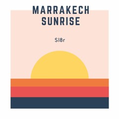 Marrakech Sunrise