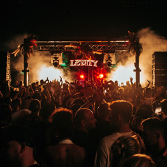 Aaron Sevilla Afro House DJ Set at Levity Slovakia