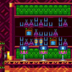 Sonic Mania - Mirage Saloon (James Wong Remix) Extended
