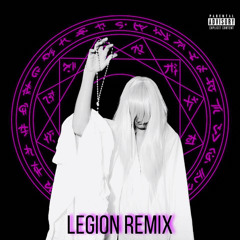 Mr.Kitty - AfterDark(Legion Remix)