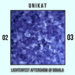 UNIKAT @ Lichterfest Aftershowparty; Club Douala Ravensburg; 02.03.2024