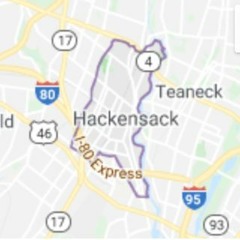 Hackensack (Fountains Of Wayne Cover)