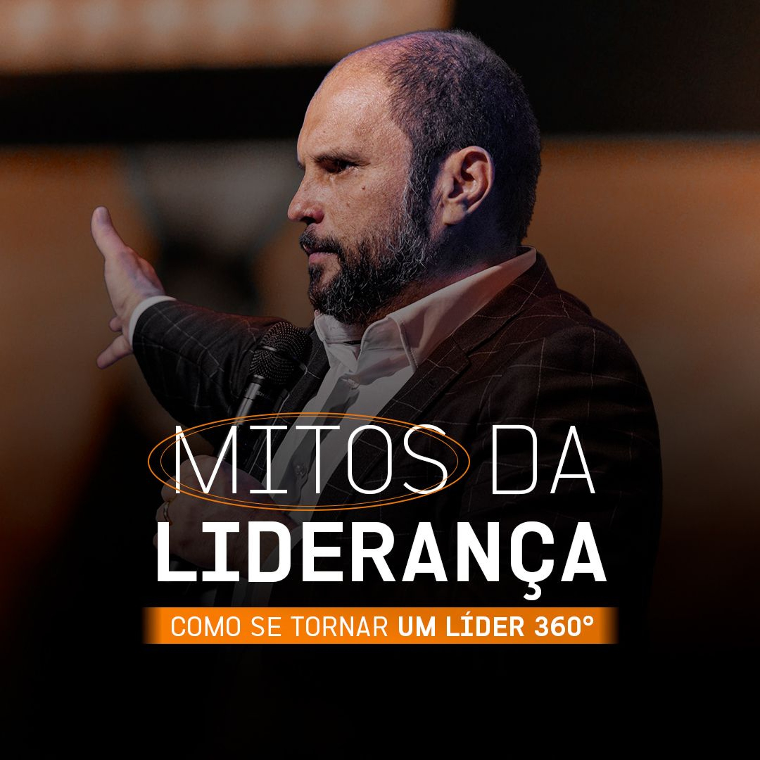 #533 - Mitos da Liderança - Como se tornar um líder 360° | JB Carvalho episode artwork