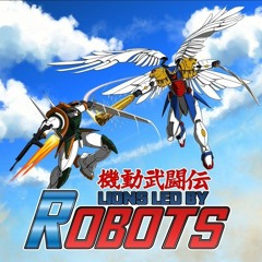 *PREVIEW* Lions Led By Robots 6: The Gundam Gimp