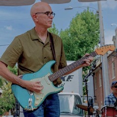 Slide Solo, Blues, R&B (rehearsal)