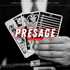 [FREE] Freestyle Old School Instrumental 2023 Boom Bap Type Beat - Instru Rap "PRESAGE" By Weedlack