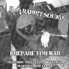 D.J. Rabbit Sound - Prepare For War