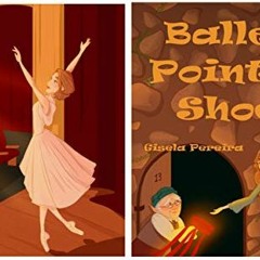 Télécharger eBook Ballet Pointe Shoes en format epub oIvf6