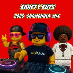 Shambhala Fractal Forest DJ Mix 2025
