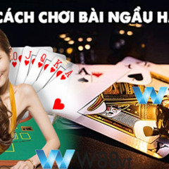 Ngầu Hầm – Trò Chơi Bài Đổi Thưởng Cực Hot 2025 Tại W88 VT