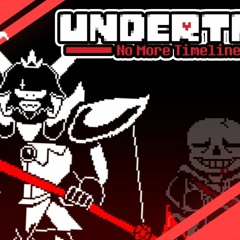 Undertale- No More Timelines phase 3 "Last Chance"