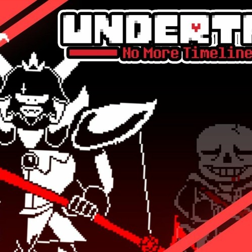 Undertale- No More Timelines phase 3 "Last Chance"