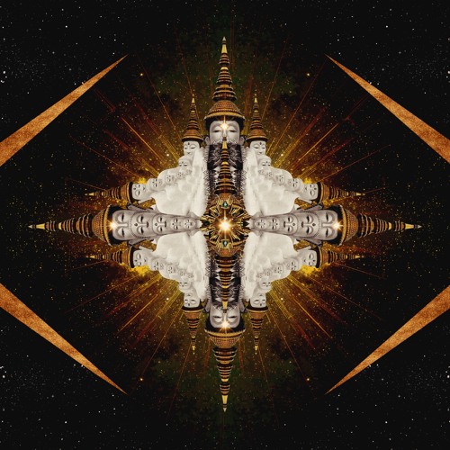 Poranguí & Liquid Bloom - Return To Source