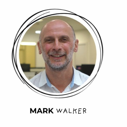 The creative use of tech and it’s potential for social impact with Mark Walker