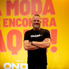 Entrevista Ivan Jasper, organizador do ONDM - O Negócio da Moda, sobre a edição do evento em Goiânia