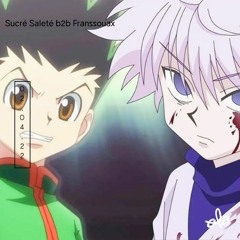 sucré saleté b2b franssouax