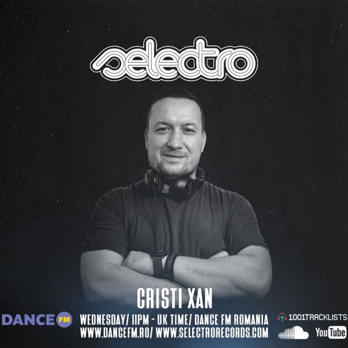 Selectro Podcast #404 w/ Cristi Xan