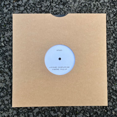 DUBPLATE 001 / PULL UP [NTV001] *VINYL ONLY