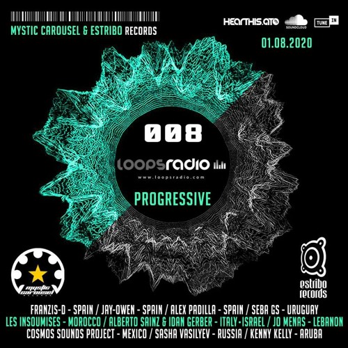 FRANZIS-D - Mystic Carousel & Estribo Records Episode 008