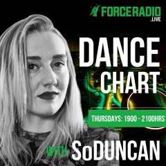 SoDuncan / Dance Chart / #102