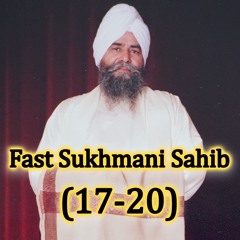 Sukhmani Sahib 17-20