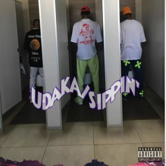 Sippin/Udaka_feat. 4ever$lime & Lagorsee Mac (Prod.cymphonic)