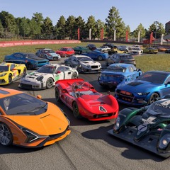 Forza New Release #ForzaCreators