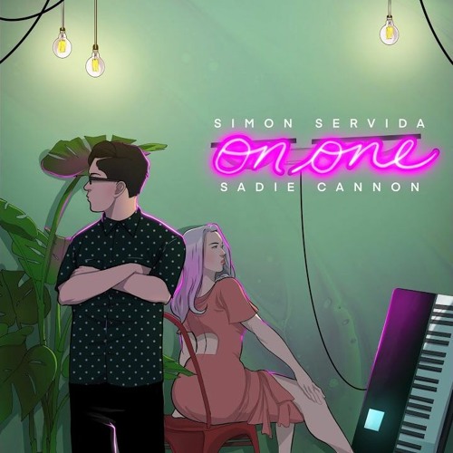 Simon Servida x Sadie Cannon - On One