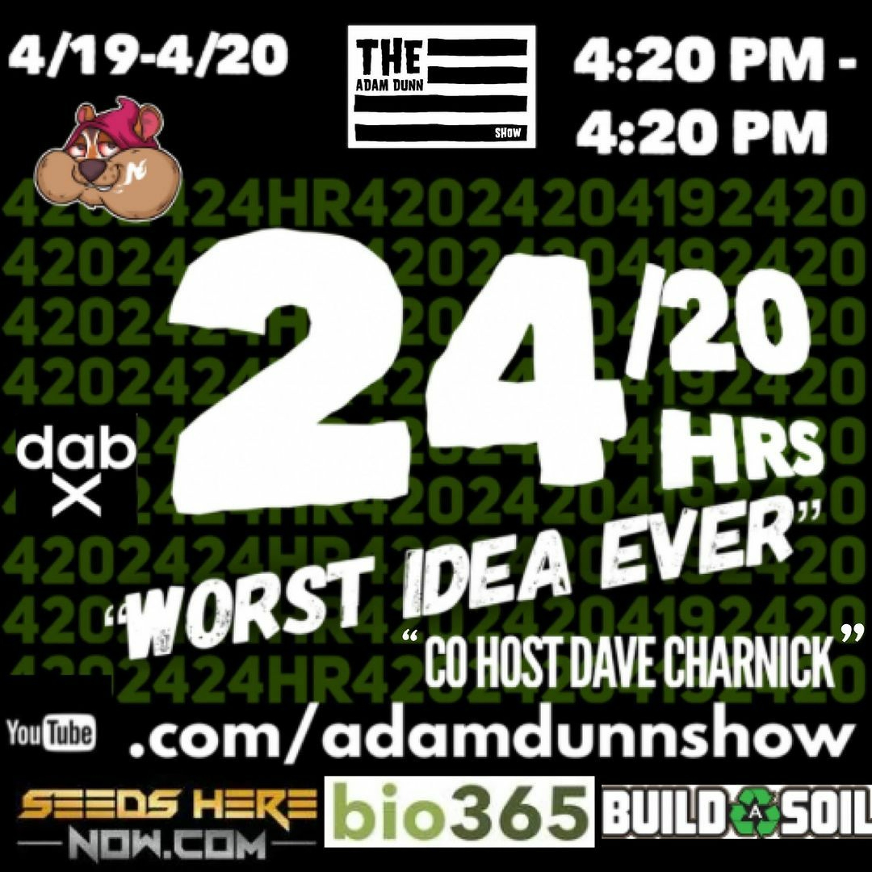 The Adam Dunn Show