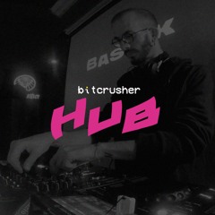 Bitcrusher HUB || BASSIK @ Rough Dive Bar [12.2.25]