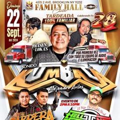 Mix Estrellas De La Kumbia 2024 Sonido Kumbala 28 Aniversario - FAMILY HALL