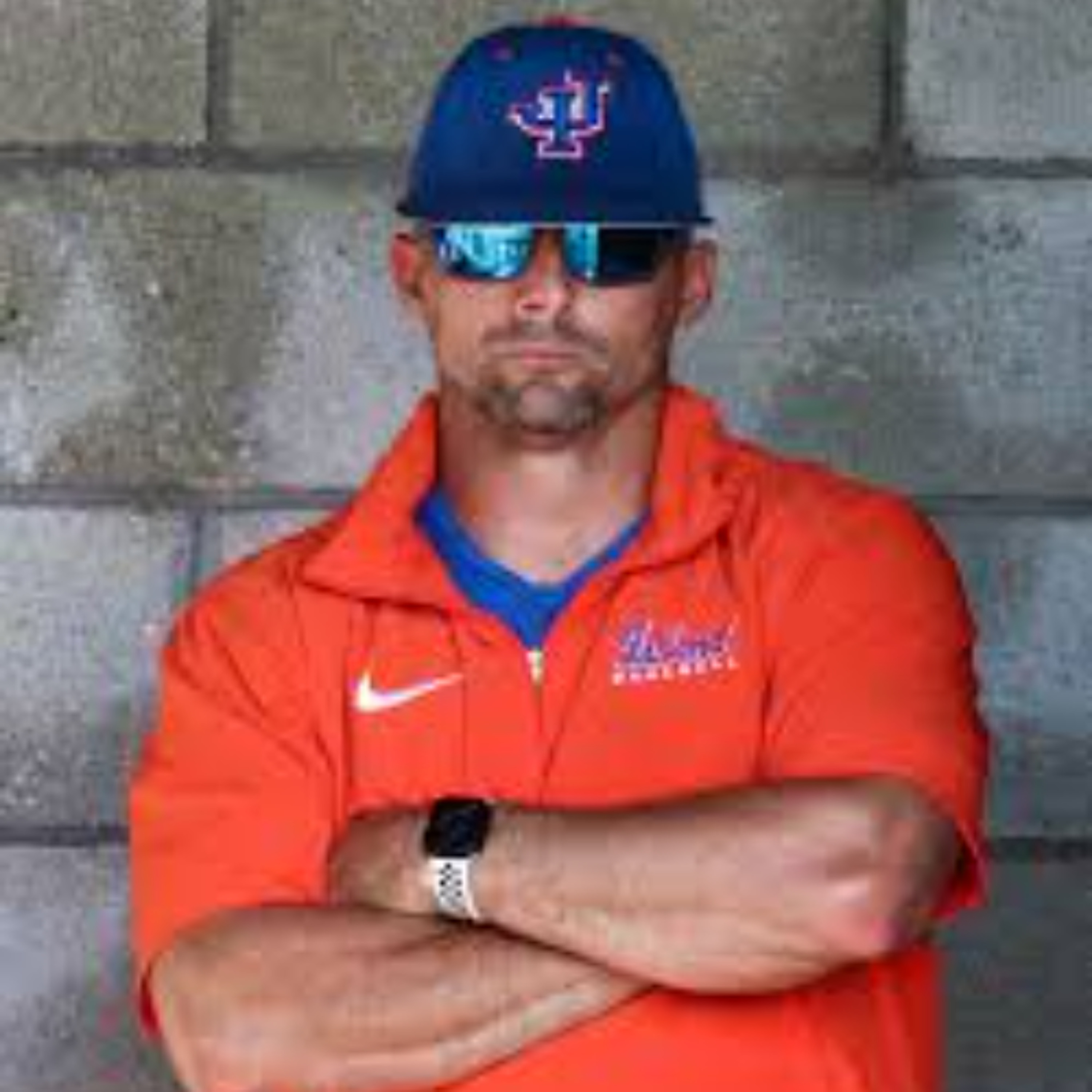 James Island baseball coach Matt Spivey 1-22 episode artwork