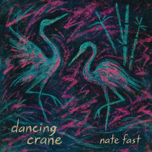 Dancing Crane