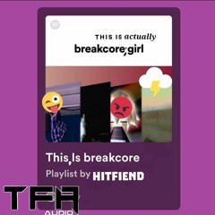 No, Breakcoregirl. THIS Is Breakcore.