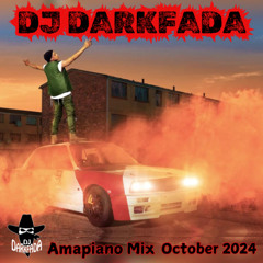 Amapiano Mix October 2024