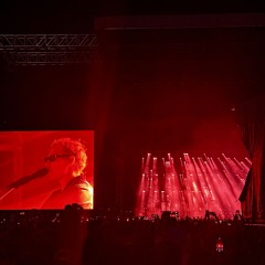 RÜFÜS DU SOL Warmup — MIA, 5.3.25