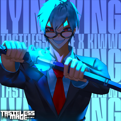 Blue Exorcist Inspired Song | "Lying" | TastelessMage X Kiwwi REMIX