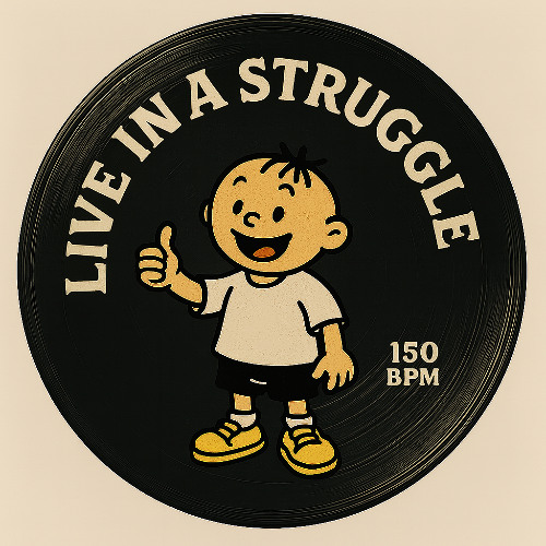 Live in a struggle