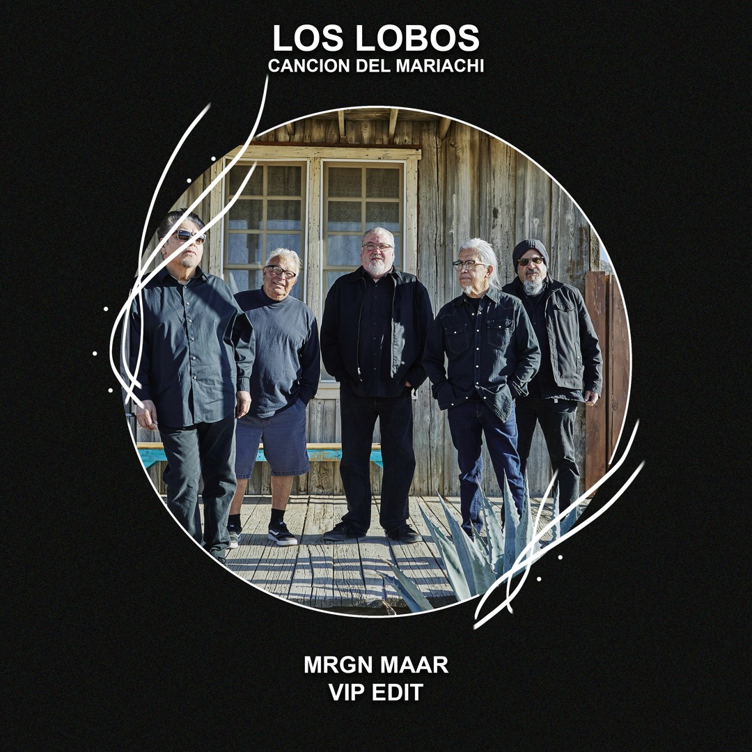Stream Los Lobos ft. Antonio Banderas - Cancion Del Mariachi (MRGN MAAR ...