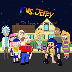 (Rickandmortu-SML Animated Be Like) - VS Jeffy V3 - Part l - OST - FNF