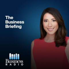SiriusXM Business Briefing: Host Janet Alvarez interviews journalist Dave Levinthal