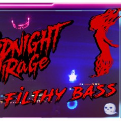 MiDNiGHT MiRaGe 🤖 eP. 18 🎶 Filthy Bass / Synthwave 🎶 Improv DJ MiX SPooKY PRiNCe