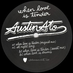 PREMIERE: Austin Ato - All Night Long [Phonica White]